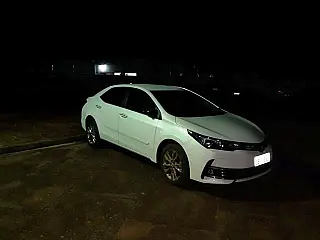 Trio é preso pela Polícia Militar de Caarapó com carro roubado