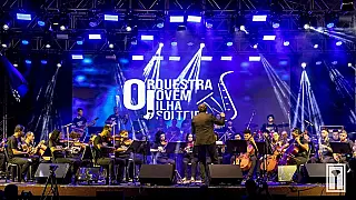 Orquestra Jovem de Ilha Solteira apresenta Concerto de Primavera