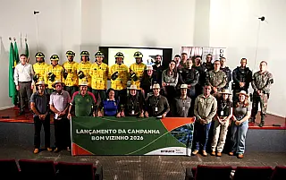 Arauco lança campanha "Bom Vizinho 2026" e reforça diálogo com produtores rurais em Inocência