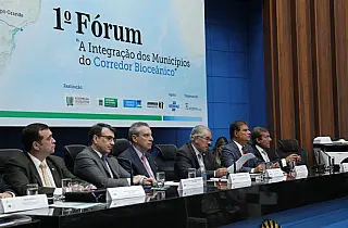 Fórum sobre a Rota Bioceânica países destacam integração e inclusão