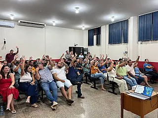 Com apoio do Executivo, Associação Comercial e Empresarial é fundada em Japorã
