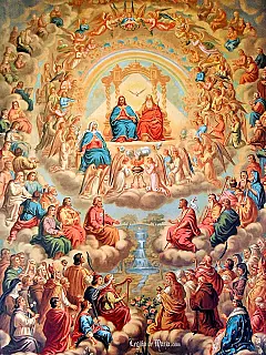 Paróquia convida para celebração da Solenidade de Todos os Santos neste domingo