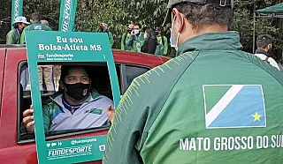 Bolsa Atleta e Técnico: Fundesporte convoca novos candidatos para entrevista