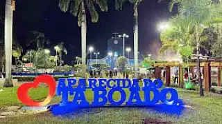 Justiça arquiva investigação sobre revitalização da Praça da Matriz em Aparecida do Taboado