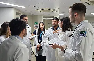 HRMS divulga resultado final da seleção para programas de Residência Médica