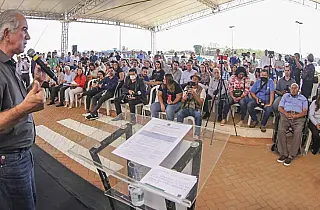 Reinaldo Azambuja autoriza nomeação de mais 1.354 novos funcionários públicos