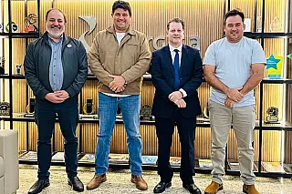 Sidrolândia discute com a Energisa extensão da rede elétrica em agrovilas e assentamentos