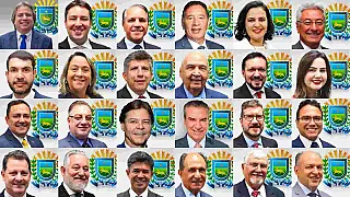 Maioria dos deputados estaduais de MS deve disputar reeleição em 2026