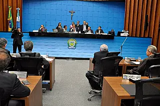 Governo envia plano de aplicação dos recursos do Fundersul 2020