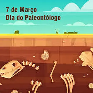 Dia do Paleontólogo