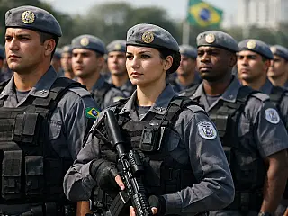 Dia da Polícia Militar homenageia profissionais que atuam na proteção da sociedade