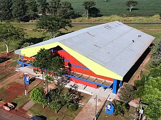 Ginásio de Ivinhema ficará interditado para obras de adequação