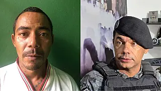 "Bill" era perigoso e já havia matado outra mulher
