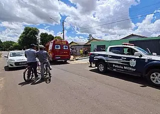 Jovem é espancado até desmaiar no Tarumã