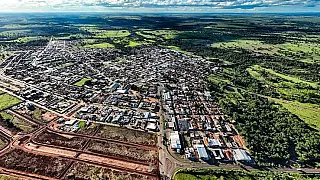 Inocência publica contratos para equipamentos, veículos e obras públicas