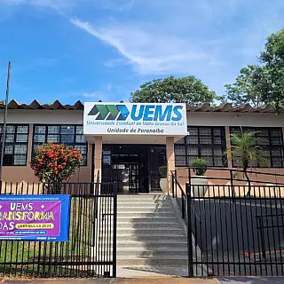UEMS oferece 46 vagas para cursos de ciências sociais e pedagogia em Paranaíba