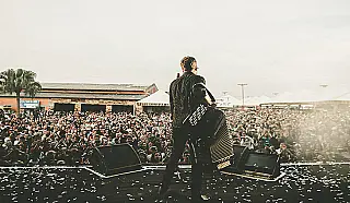 Festival América do Sul Pantanal 2022 começa hoje com muita música e show de Michel Teló