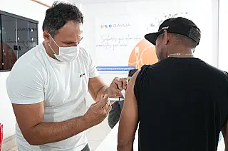 Projeto-piloto da SES em Inocência será modelo para outros municípios de Mato Grosso do Sul