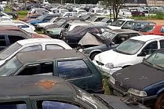 Polícia Civil abre prazo para leilão de sucatas de veículos em Cassilândia