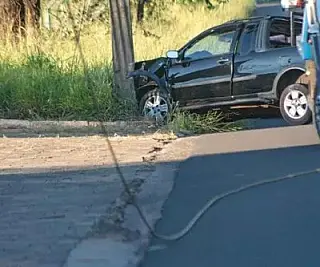 Motorista embriagada atropela e mata idoso na BR-158 em Aparecida do Taboado
