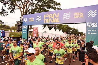 Corrida do Pantanal 2025 está com inscrições abertas