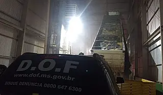 Recordista em apreensões de drogas, obra da nova sede do DOF será autorizada neste sábado