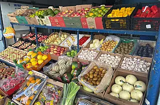 Com frutas e hortaliças direto do campo, Ceasa tem papel crucial na saúde das pessoas