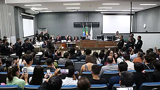Réus acusados de integrar organização criminosa são condenados