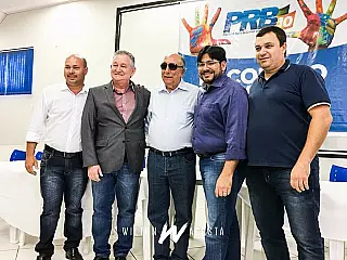 Chaves se desvia do PDT e vai para o governista PRB em fevereiro