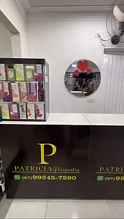Patrícia Presentes reinaugura loja em grande estilo e atrai clientes