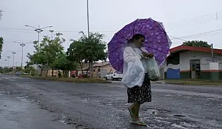 Quarta-feira tem previsão de chuva em todas as regiões do Estado