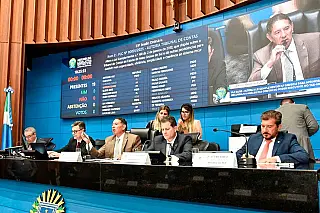 Publicada Resolução com nova regra para eleição da Mesa Diretora