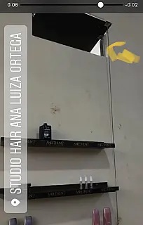 Criminosos invadem salão de beleza, roubam equipamentos e praticam baderna em Nova Alvorada do Sul