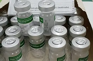 MS fornece 84 mil doses da vacina contra Influenza para os 79 municípios