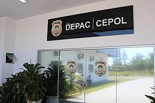 Corpo em decomposição é encontrado em córrego de Campo Grande - MS
