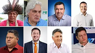 Candidato ao Governo de MS, João Henrique Catan, cumpre agenda em Paranaíba.