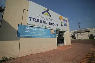 Confiram novas ofertas de vagas na Casa do Trabalhador em Sidrolândia