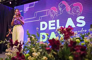 Delas Day 2026 consolida protagonismo feminino
