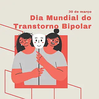 Dia Mundial do Transtorno Bipolar