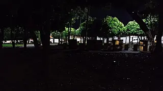 Moradores denunciam abandono da Praça da Paz e cobram revitalização em Paranaíba