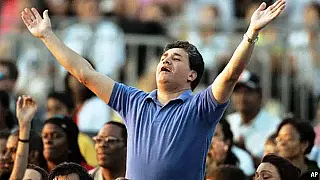 Brasil celebra  hoje o Dia do Evangélico