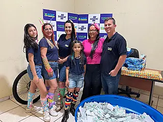 ACIAT divulga ganhadores da promoção 4 Amores em Aparecida do Taboado