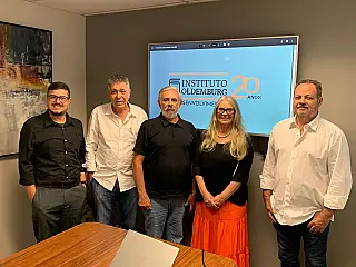 Instituto Oldemburg completa 20 anos e realiza posse da nova diretoria