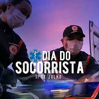Dia Nacional do Socorrista