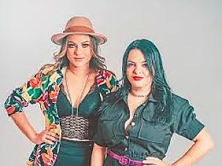 Marias do Agro promovem Baile Country com Patrícia & Adriana para divulgar 5º Leilão
