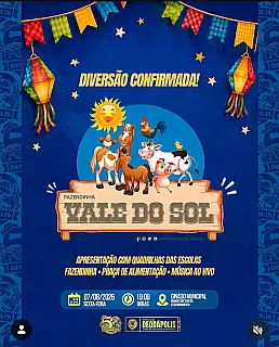 Diversão confirmada na Festa Agostina!