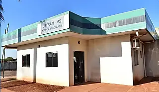Detran-MS suspende atendimento temporariamente em Sidrolândia e Corguinho