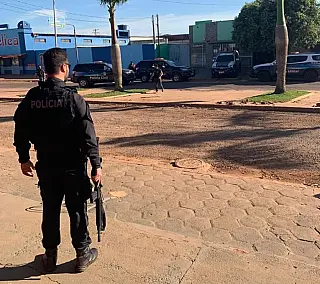 Polícia Civil de Caarapó deflagra a Operação Tártaro