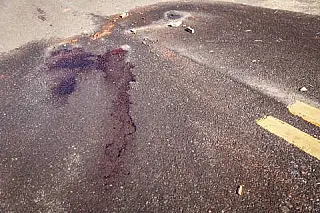 Morto a pedradas com rosto desfigurado teria brigado com autor do crime por ciúmes
