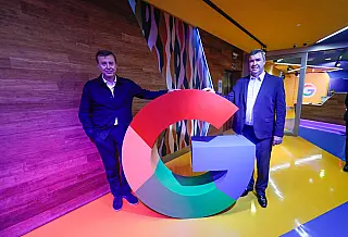 Governo e Google firmam acordo para fomentar transformação digital